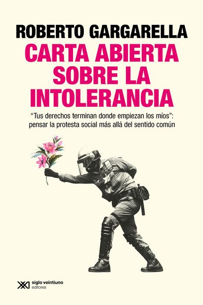 Produktbild: Carta abierta sobre la intolerancia