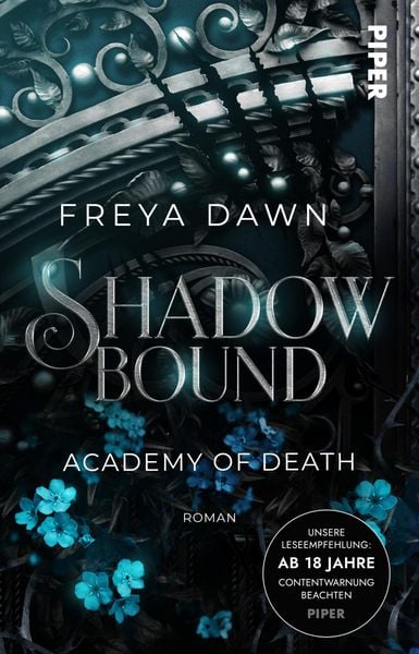 Produktbild: Shadowbound &ndash; Academy of Death