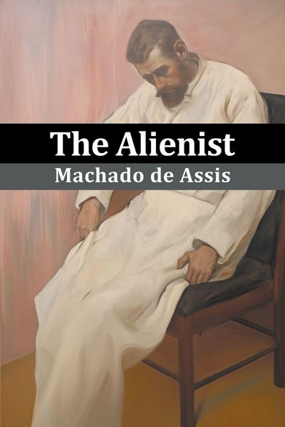 Produktbild: The Alienist (Sofia Publisher)
