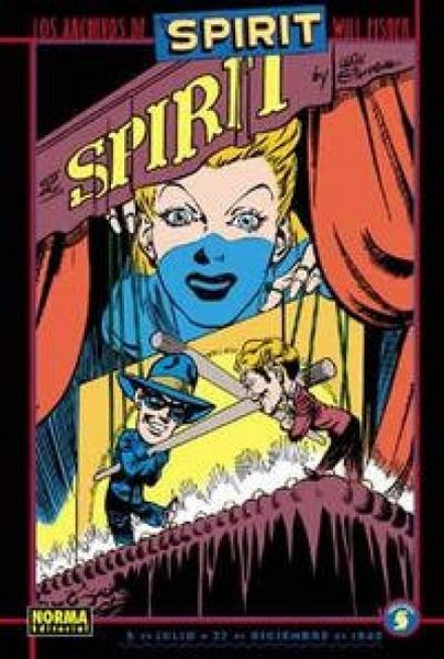 Produktbild: Los archivos de Spirit 5