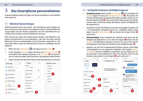 Produktbild: Samsung Galaxy A14 5G - F&uuml;r Einsteiger ohne Vorkenntnisse