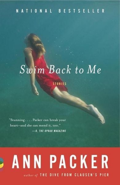 Produktbild: Swim Back to Me