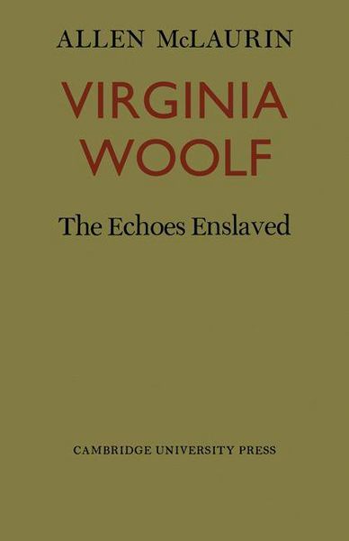 Produktbild: Virginia Woolf