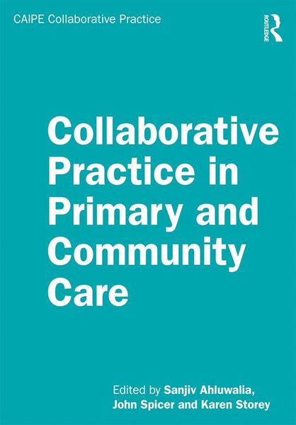 Produktbild: Collaborative Practice in Primary and Community Care