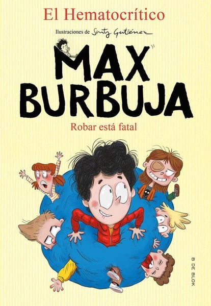 Produktbild: Robar est&aacute; fatal