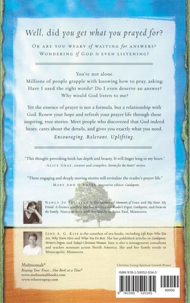 Produktbild: Did You Get What You Prayed For?