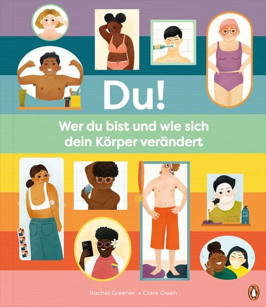 Produktbild: Du! - Wer du bist und wie sich dein K&ouml;rper ver&auml;ndert
