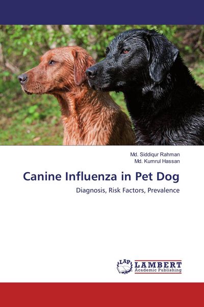 Produktbild: Canine Influenza in Pet Dog