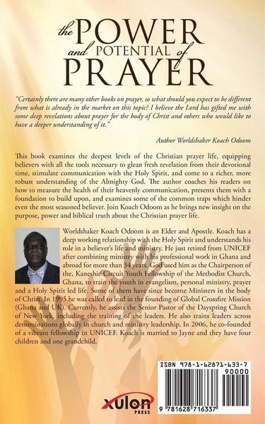 Produktbild: The Power and Potential of Prayer