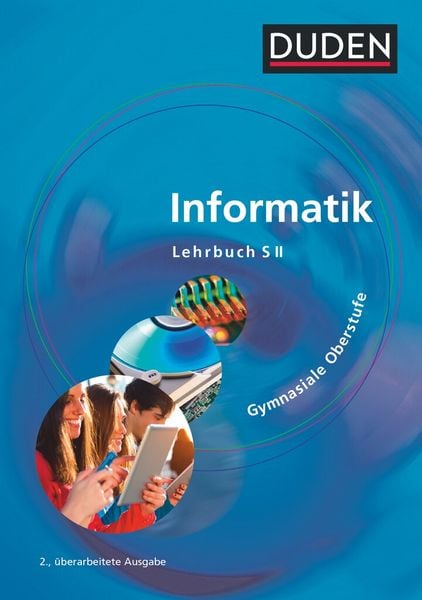 Produktbild: Duden Informatik - Gymnasiale Oberstufe - Neubearbeitung