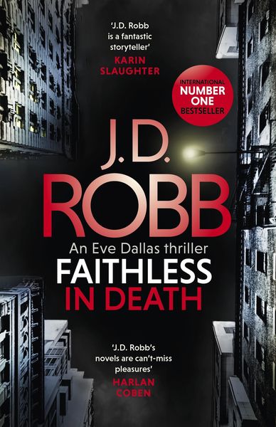 Produktbild: Faithless in Death: An Eve Dallas thriller (Book 52)