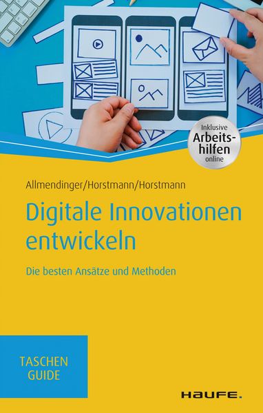 Produktbild: Digitale Innovationen entwickeln