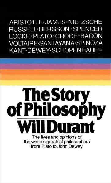Produktbild: The Story of Philosophy