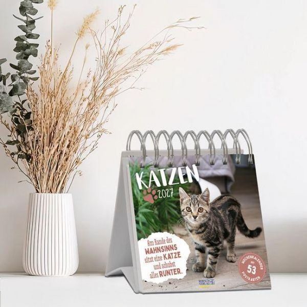 Produktbild: Katzen 2027