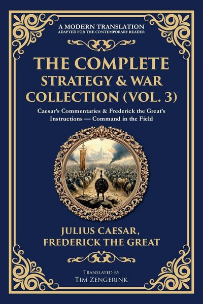 Produktbild: The Complete Strategy & War Collection (Vol. 3)