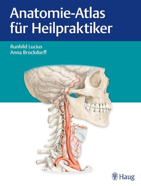 Produktbild: Anatomie-Atlas f&uuml;r Heilpraktiker