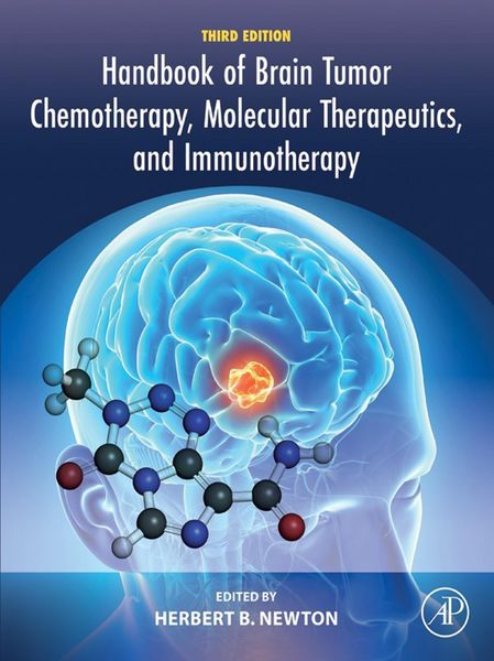 Produktbild: Handbook of Brain Tumor Chemotherapy, Molecular Therapeutics, and Immunotherapy