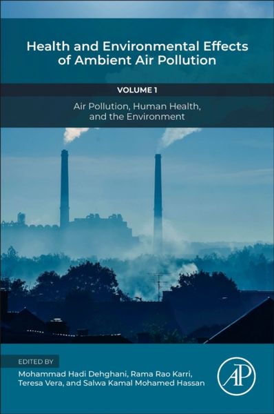 Produktbild: Health and Environmental Effects of Ambient Air Pollution