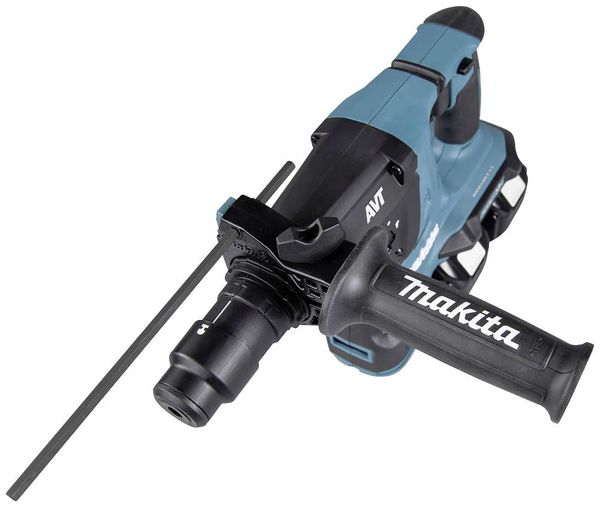Produktbild: Makita Akku-Bohrhammer f.SDS-PLUS DHR281ZJ