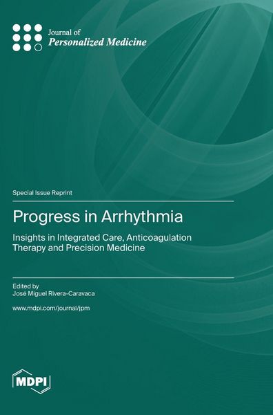 Produktbild: Progress in Arrhythmia