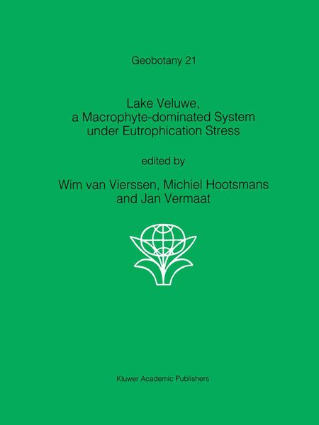 Produktbild: Lake Veluwe, a Macrophyte-dominated System under Eutrophication Stress