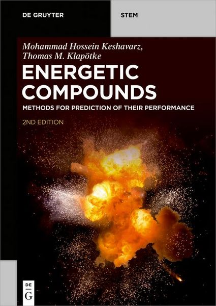 Produktbild: Energetic Compounds