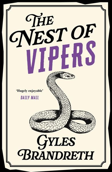 Produktbild: The Nest of Vipers