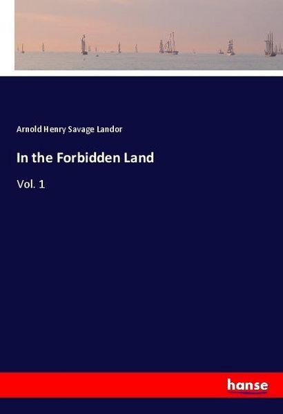Produktbild: In the Forbidden Land