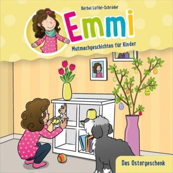 Das Ostergeschenk - Minibuch (7), Paperback von Bärbel Löffel-Schröder, Gerth Medien, 9783957348814