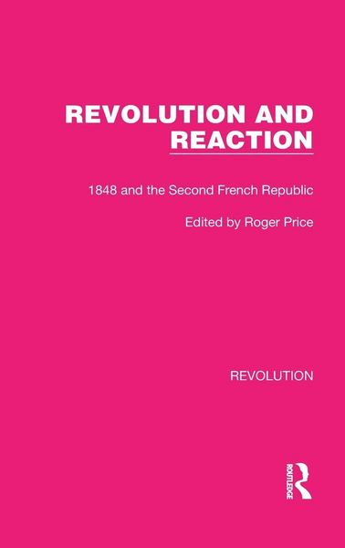 Produktbild: Revolution and Reaction