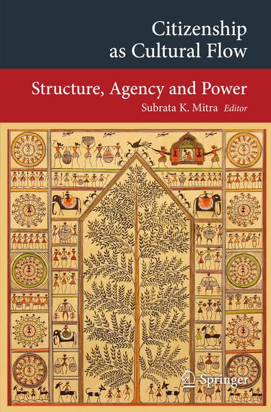 Produktbild: Citizenship as Cultural Flow