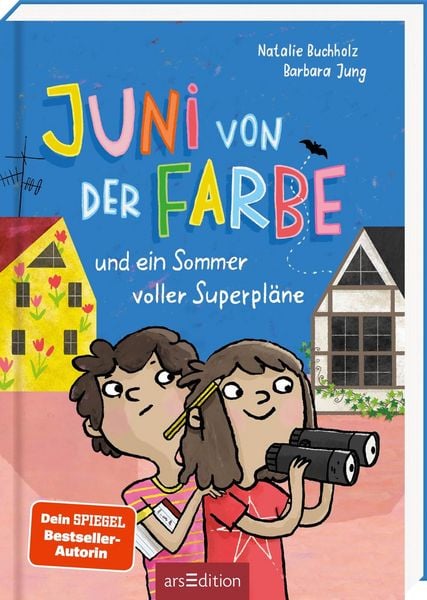 Produktbild: Juni von der Farbe und ein Sommer voller Superpl&auml;ne