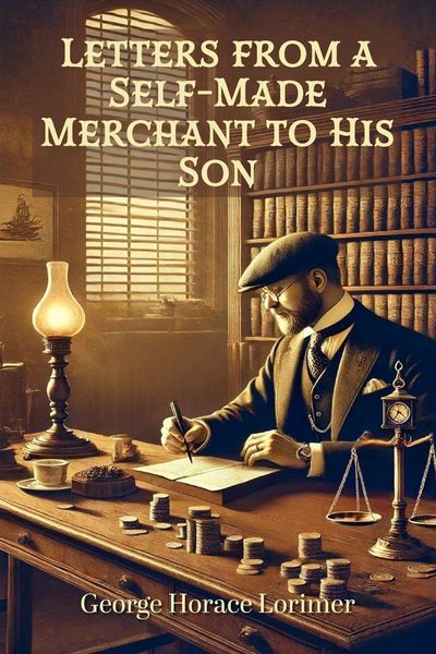 Produktbild: Letters from a Self-Made Merchant to His Son