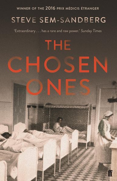 Produktbild: The Chosen Ones