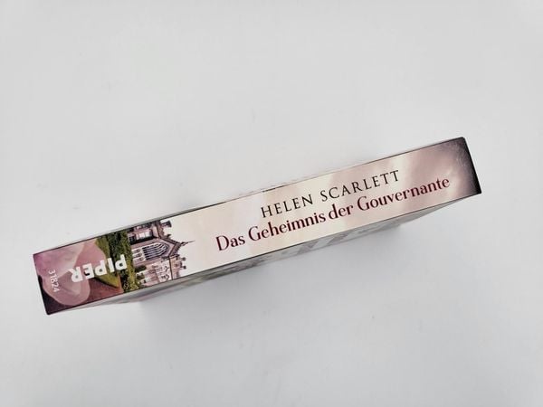 Produktbild: Das Geheimnis der Gouvernante