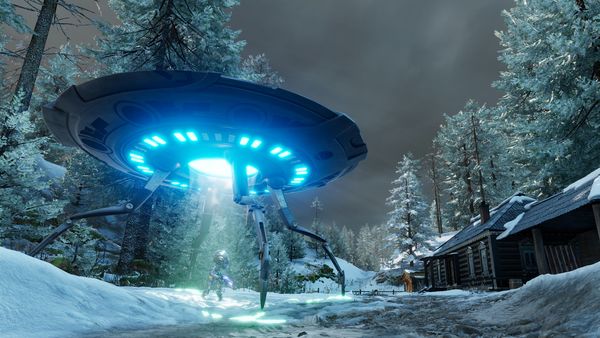 Produktbild: Destroy All Humans! 2 - Reprobed: Single Player