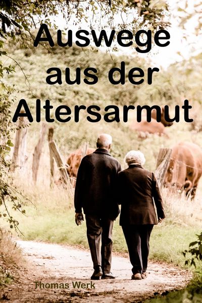 Produktbild: Auswege aus der Altersarmut