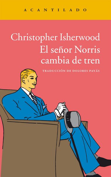 Produktbild: El se&ntilde;or Norris cambia de tren