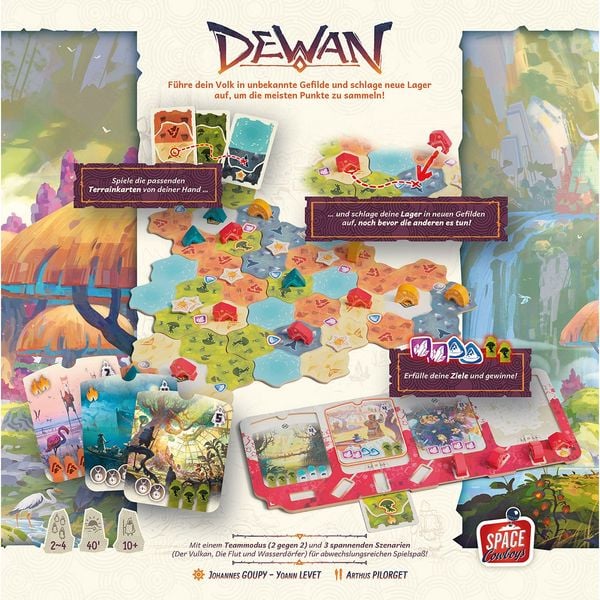 Produktbild: Dewan