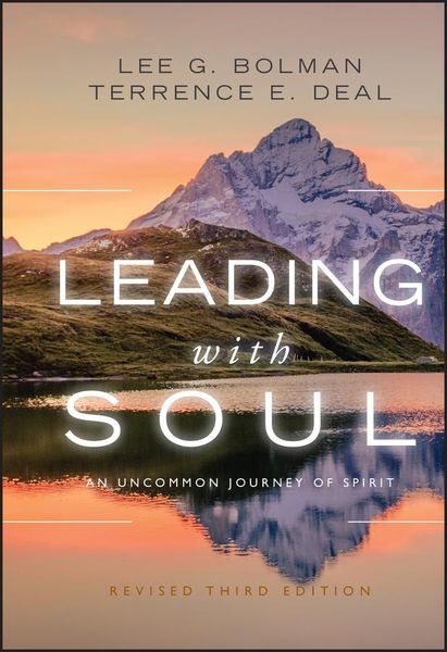 Produktbild: Leading with Soul