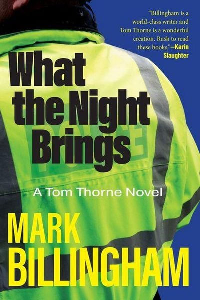 Produktbild: What the Night Brings