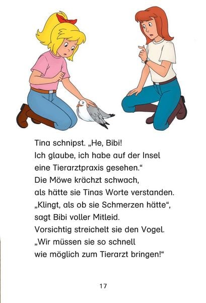 Produktbild: Bibi & Tina - Pferde-Abenteuer am Meer