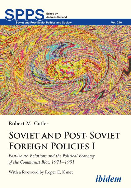 Produktbild: Soviet and Post-Soviet Foreign Policies I
