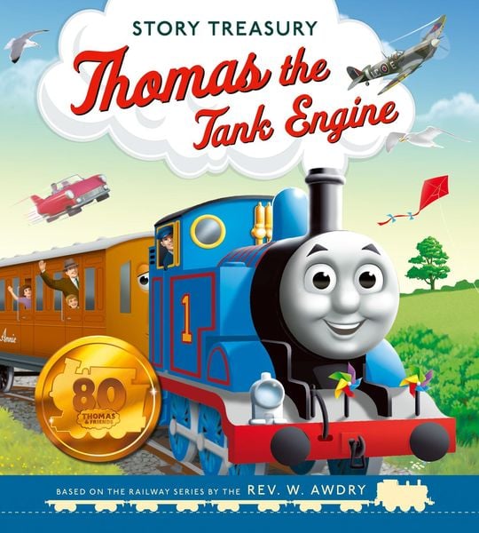 Produktbild: Thomas Tank Engine Story Hb
