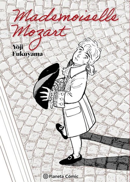 Produktbild: Mademoiselle Mozart