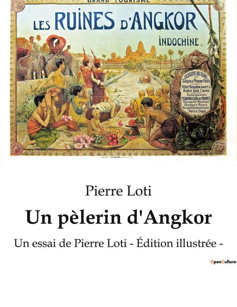 Produktbild: Un p&egrave;lerin d'Angkor