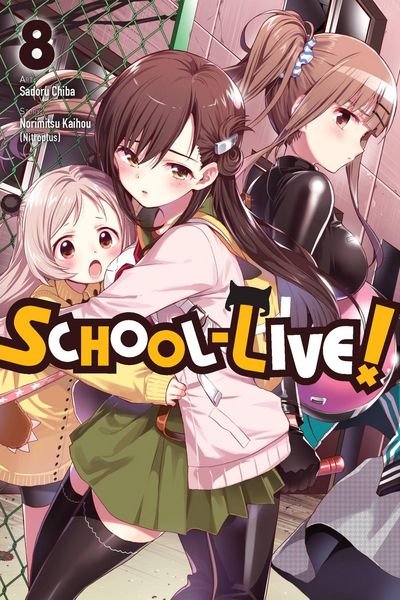 Produktbild: School-Live!, Vol. 8
