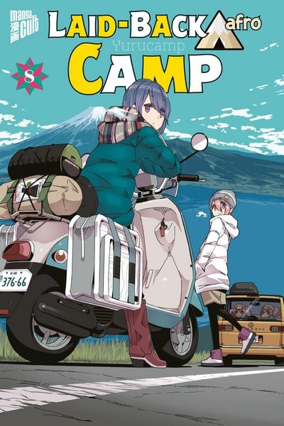 Produktbild: Laid-Back Camp 8