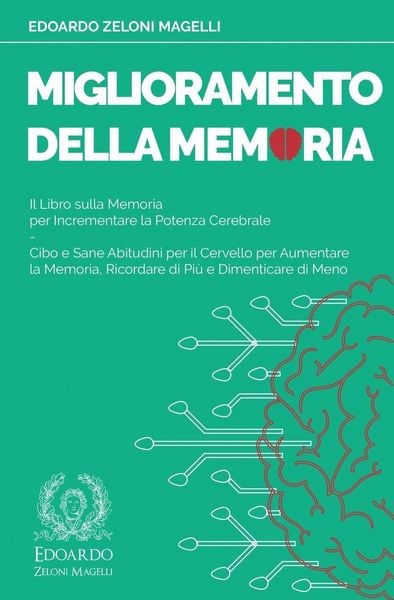 Produktbild: Miglioramento della Memoria