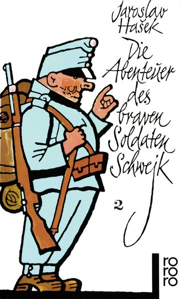 Produktbild: Die Abenteuer des braven Soldaten Schwejk 2